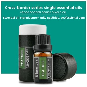 Huile Essentielle Naturelle d'Arbre à Thé 10ml Huile Pure pour Soins <span class=keywords><strong>de</strong></span> la Peau, Aromathérapie, Diffuseur <span class=keywords><strong>et</strong></span> Nettoyage Domestique - Product Image 3