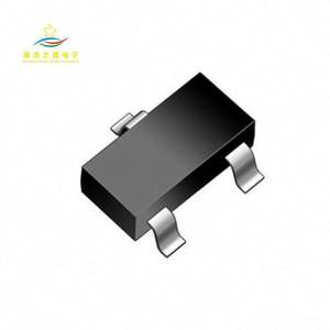 Transistor SMD BC847B <span class=keywords><strong>1F</strong></span> <span class=keywords><strong>SOT23</strong></span> 0.1A/45V - Product Image 1