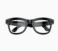Lunettes Intelligentes avec Fonction d'Enregistrement Caméra AC Transparente, Wi-Fi, IA, Traducteur 2026