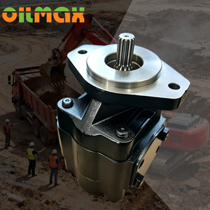 Bomba de Engranajes Hidráulicos P31A OM-312-9612-019 para Sistema Hidráulico de Maquinaria de Construcción - Product Image 1