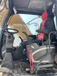 Excavadora Eléctrica Mini Usada Hyundai 210LC-7, 1 Año de Garantía, Tracción en las 4 Ruedas con Motor Cummins, Bajo Precio, Capacidad de la Cuchara de 0.48cbm - Product Image 6