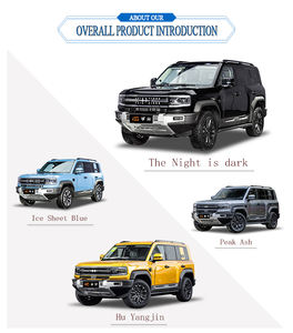 Mejor Precio <span class=keywords><strong>de</strong></span> BYD Fang Cheng Bao Bao 5 2025 Byd Equation Leopard 5 Precios <span class=keywords><strong>de</strong></span> Coches Eléctricos Híbridos Enchufables Chinos Nuevos y Usados <span class=keywords><strong>de</strong></span> Gran Tamaño - Product Image 2