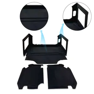 Win World produttore fornitore rivestimento del tetto professionale ODM rivestimento del tetto dell'auto rivestimento del soffitto automatico per Jeep Wrangler JK JL