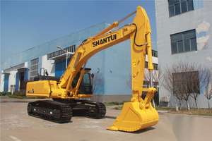 Nouvelle pelle sur chenilles chinoise 37Ton SE370LC avec pièce jointe Prix bon marché à vendre - Product Image 2