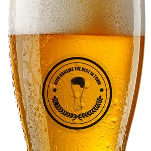 Etiquetas Adhesivas de Vinilo Transparente Personalizadas al por Mayor, Etiquetas Redondas Transparentes con Logotipo Personalizado para Empaque de Crema Facial - Product Image 6