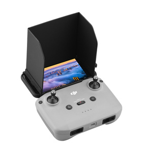 NUEVA Cubierta Protectora para Pantalla de Portátil, Tablet, Teléfono, Dron, de Cuero PU y Nailon para Exteriores, Parasol, Protector Solar, para Transmisión en Vivo - Product Image 1