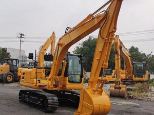 โรงงานจำหน่ายรถขุดตีนตะขาบกำลังสูง 20.5 ตัน รุ่น CDM6205 เครื่องจักรงานหนักสำหรับงานดินที่เชื่อถือได้ - Product Image 6