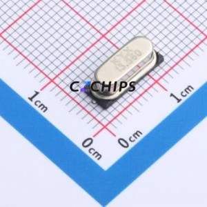 KSD135602030 Crystal (Passive) HC-49S-SMD Crystal Oscillator 13.56MHz 30ppm 20pF 20ppm - Product Image 1