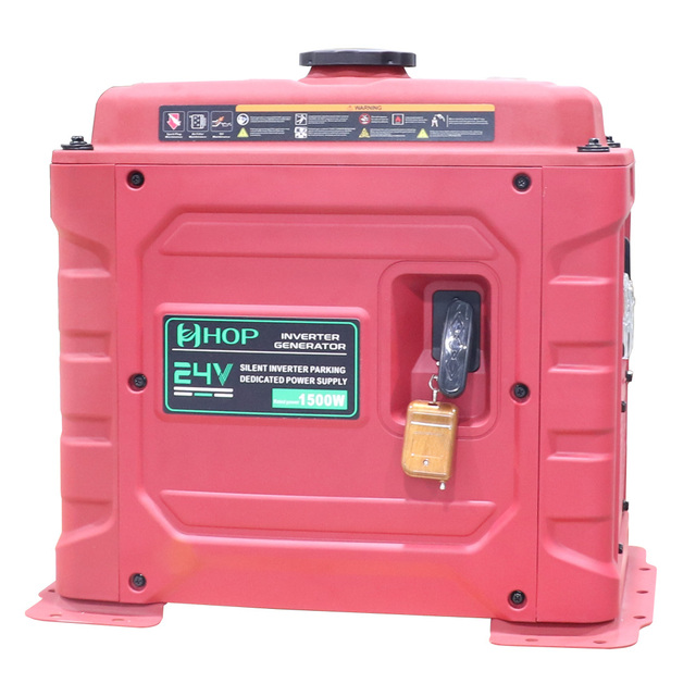 24V DC Gasoline Generator 60A for Battery Charge