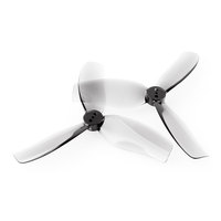 Nueva Hélice de Plástico de Tres Aspas HQ Prop D90MMX3-GR-PC de 3.5 Pulgadas para Dron de Carreras BEE35 Mini Dron Profesional Mini 2 Dron de Carreras