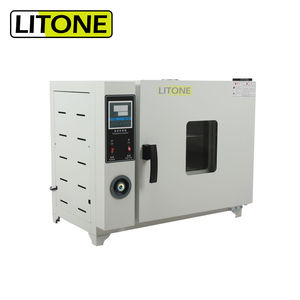 Kleiner UV-Industrie heizung Elektrischer Deckofen zum Konvektion backen Trocknen und Aushärten der Pulver beschichtung für den Verkauf von Aluminiums ub straten - Product Image 2