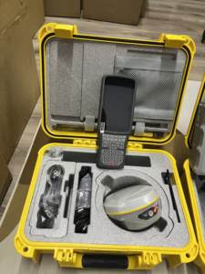 جهاز استقبال <span class=keywords><strong>Gps</strong></span> Gnss جنوب Inno5 <span class=keywords><strong>Rtk</strong></span> مع برنامج SurvStar قابل للترقية ومعدات مسح البرامج الثابتة وحدة دولية Gnss <span class=keywords><strong>Rtk</strong></span> - Product Image 6