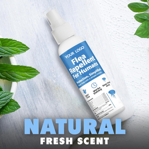 Spray <span class=keywords><strong>anti</strong></span>-puces et <span class=keywords><strong>anti</strong></span>-tiques naturel à étiquette privée, respectueux <span class=keywords><strong>de</strong></span> l'environnement, à base d'huiles essentielles végétales, répulsif sûr pour les enfants et les animaux domestiques - Product Image 2