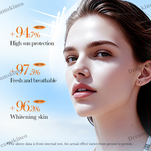 Marca de propiedad propia superventas Spf30 50 Cruelty-Free Vegan Reef Safe Amplio espectro Etiqueta privada Oem 30ml <span class=keywords><strong>Crema</strong></span> Uv a prueba de agua - Product Image 6
