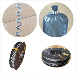 Machine à remplir les saucisses automatique à <span class=keywords><strong>vide</strong></span> de 3600 kg/heure avec dispositif de torsion automatique au choix - Product Image 4