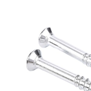 Tornillos autorroscantes Phillips de cabeza avellanada Wisdom And Health, de acero inoxidable 304, grado A, para fabricación de herrajes de moldes - Product Image 4