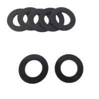 Spring Washers Flat Washers Din125 127 Carbon Steel Zinc Plated Bolts Nuts and Washer Electrical Power Fittings