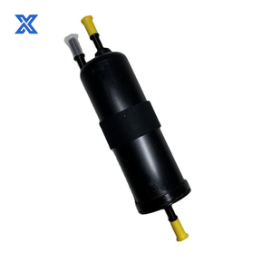 Filtro de Combustible 16127451424 para Motor BMW N20 N55, <span class=keywords><strong>Serie</strong></span> 1, 3, 5, 7, X1, X3, X5, X6, F20, F30, F10, E70, Repuesto de Filtro de Gasolina - Product Image 1