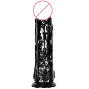 Delove Dildo en gel portable réaliste pour femmes, jouet sexuel monstre énorme XXX - Product Image 4