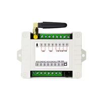 Récepteur ASK universel 12V 24V 36V 48V DC 10A RF télécommande 2CH interrupteur de télécommande sans fil pour garage