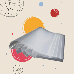 ถุงซิปล็อคพลาสติก PE ใสแบบกำหนดเอง ใช้ซ้ำได้ พร้อมพิมพ์กราเวียร์ สำหรับบรรจุภัณฑ์อาหาร - Product Image 3