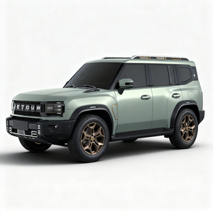 เจทัวร์ ทราเวลเลอร์ ปี 2025 254 แรงม้า เกียร์อัตโนมัติ 8 สปีด ระบบขับเคลื่อน 4 ล้อ รถ SUV ออฟโรด 7 โหมดขับขี่ 5 ที่นั่ง พวงมาลัยซ้าย มือสอง ระยะทางวิ่ง 700-800 กม. - Product Image 2