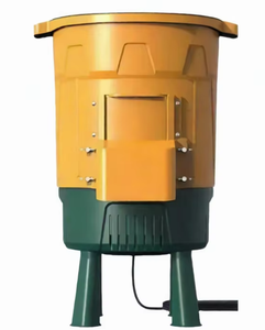 Nouveau Mixeur Multifonctionnel pour l'Élevage Domestique, Alimentation des Poulets, Canards, Oies, Bovins, Ovins, Porcins, Haute Puissance, Acier Inoxydable - Product Image 4