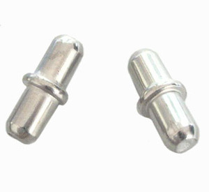 5 أثاث خزانة مطبخ خزانة صغيرة على شكل حرف I دبوس دعم رف معدني - Product Image 4