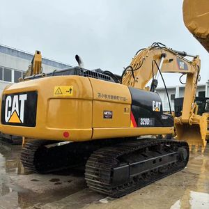 Chat de qualité haut de gamme 329D2 utilisé chat 329D2 329D2L pelle Caterpillar329 330 pelle hydraulique lourde Cat329d chat 329 prix bas - Product Image 1