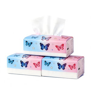 <span class=keywords><strong>Pañuelos</strong></span> <span class=keywords><strong>de</strong></span> Bolsillo <span class=keywords><strong>Desechables</strong></span> <span class=keywords><strong>de</strong></span> 3 Capas, <span class=keywords><strong>para</strong></span> Viaje, Hogar, en Caja - Product Image 1