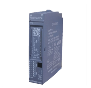 โมดูลอินพุตแอนะล็อก Siemens 6ES7134-6GD01-0BA1 ET200SP 4AI แบบ 2/4 สาย 16 บิต IP20 รีโมท IO PLC ระบบอัตโนมัติ ของแท้จากแบรนด์ - Product Image 5