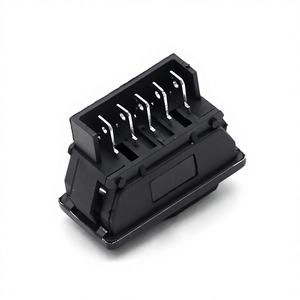 Interruptores Universales para Elevalunas Eléctricos para Conectores de Automóviles Volkswagen - Product Image 1