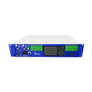 Meilleure offre pour amplificateur optique pour schéma d'application CATV 32 ports CATV EDFA