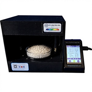 เครื่องวัดสีสเปกโตรโฟโตมิเตอร์ Sensegood ราคาประหยัด คุณภาพดี รุ่น SpectroPro เครื่องวัดความขาว วัดความเหลือง ช่วงความยาวคลื่น 400-700 นาโนเมตร ความกว้างช่วงความยาวคลื่น 1 นาโนเมตร - Product Image 1