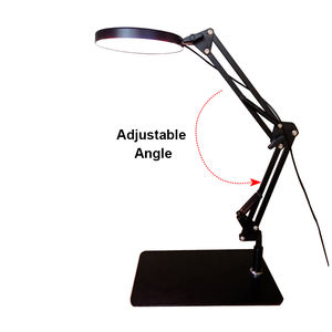 Lámpara LED de Espectro Completo para Plantas, Invernadero, Vegetales, <span class=keywords><strong>Pitahaya</strong></span>, Fruta del Dragón, LED de Cultivo de 9W 11W para Jardinería Interior - Product Image 5