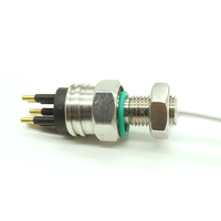 Conector Micro Circular Subacuático de 5 Contactos Deep Sea Wet-mate