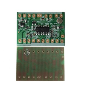 Net Red Loke Duck PCBA Placa de circuito COB Tablero Juguetes de soldadura Bailando Cactus Parlante Cactus Tablero electrónico Fabricante de chips - Product Image 2