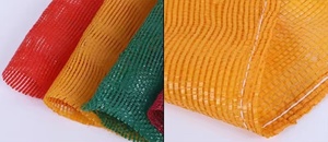 XULI Brand PP Woven HDPE Encrypted Mesh <strong>Bag</strong> for Vegetable &amp; <strong>Sweet</strong> Potato Packaging Agriculture Product Logo-Free Made in China - Product Image 3