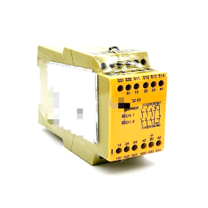 Interruptor de Seguridad Plc 774311 X3 42VAC, Dispositivo de Control 24VDC 3NO 1NC 1SO - Product Image 1