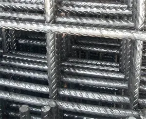 厂家供应663 665 668混凝土补强网混凝土焊接钢筋丝网