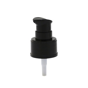 Bomba de crema de tapa completa cosmética PP 24/410 bomba de <span class=keywords><strong>tratamiento</strong></span> de plástico de suero para botellas de suero de loción - Product Image 6