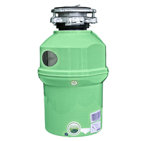 Machine de compostage électrique Smart Kitchen Broyeur d'ordures 1.5 l bac à compost électrique