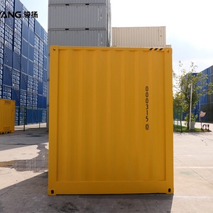 ตู้คอนเทนเนอร์เหล็กคอร์เทนขนาด 10 ฟุต 10'HCDG ป้องกันการกัดกร่อน ป้องกันการระเบิด สำหรับจัดเก็บสารเคมีอันตราย มาตรฐาน BV/LR/ABS/CCS - Product Image 5