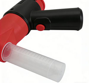 Pulverizador Eléctrico de Polvo - Rociador Portátil para Control de Plagas, Insectos, Termitas y Roedores - Product Image 4