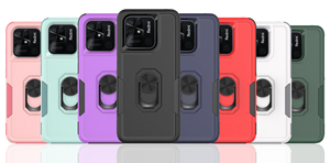 Ốp Điện Thoại Di Động Hybrid Armor Bán Chạy Nhất Cho Redmi 10C Có Vòng Ốp Lưng Cho Xiaomi Redmi 10C - Product Image 6