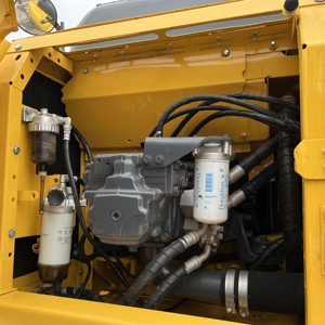 Gebruikte High Qualitypc200 Japanse <span class=keywords><strong>Komatsu</strong></span> <span class=keywords><strong>Pc</strong></span> 200 Hydraulische Rupsgraafmachine PC200-7 Gebruikte 20 Ton Graafmachine Pc200-8 Wereldwijd Verkocht - Product Image 3