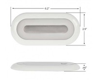 Vente flash - Éclairage intérieur de véhicule 12V/24V, éclairage LED décoratif pour plafond, éclairage de plafond pour caravane, éclairage intérieur pour voiture