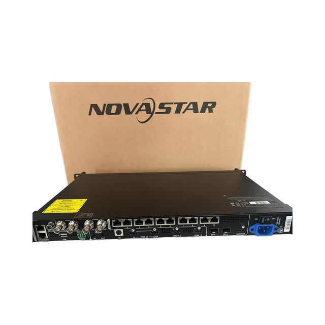 2025 New Original Novastar VX1000 Pro All-in-One Metal Video Processor LED Screen Controller in Warehouses