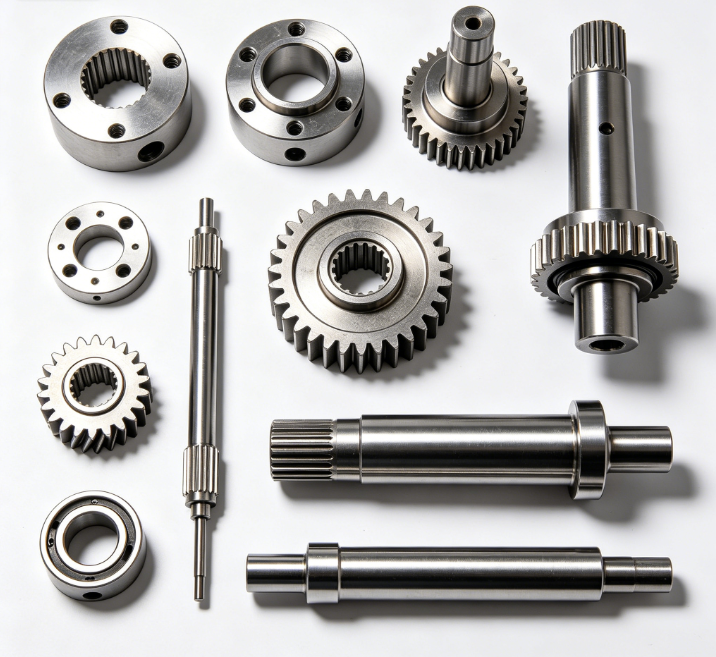Advanced Professional Custom CNC Manufacturing Services