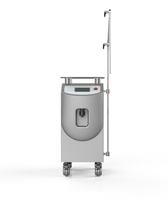 Sistema de Enfriamiento Cutáneo Inalámbrico Zimmer 2026, Dispositivo de Aire Frío para Tratamientos Láser, Equipo de Enfriamiento para Spa de Belleza, Equipo para Salón